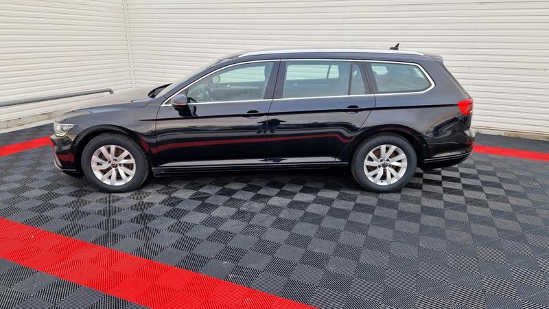 Volkswagen Passat Sw 2.0 Tdi 150 Dsg7 Business