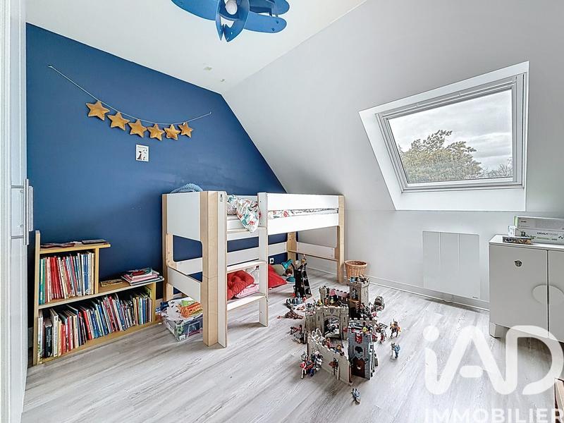 Maison - 119 m² - 6 pièces