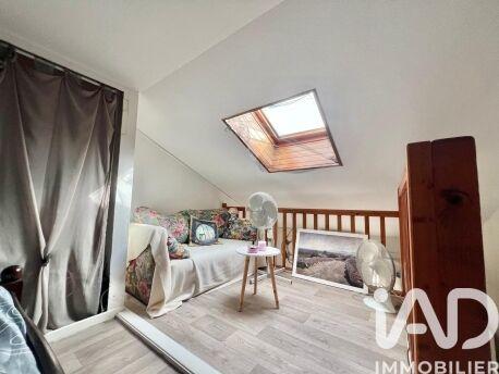 Maison - 30 m² - 3 pièces