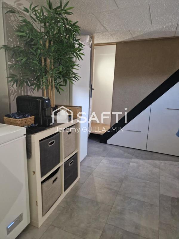 Maison - 126 m² - 6 pièces