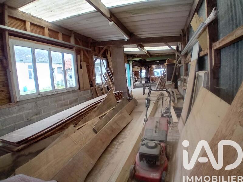 Appartement - 88 m² - 2 pièces