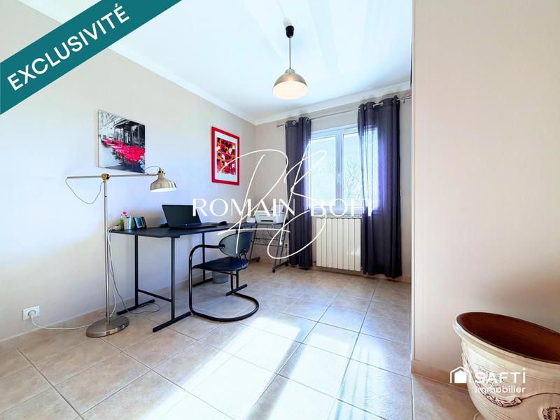 Maison - 121 m² - 5 pièces