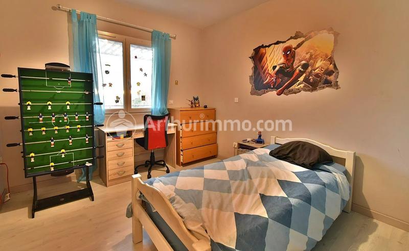 Maison - 130 m² - 6 pièces