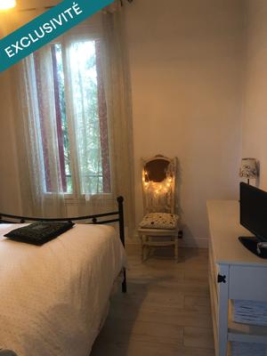 Maison de ville - 65 m² - 4 pièces