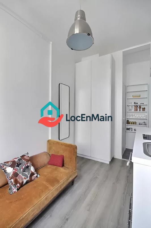 Studio - 18 m² - 1 pièce