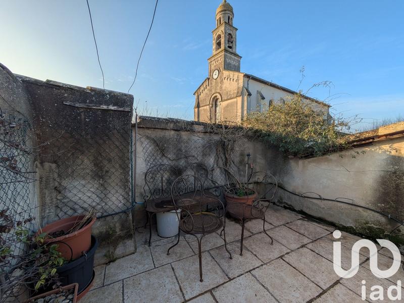 Maison de village - 107 m² - 4 pièces