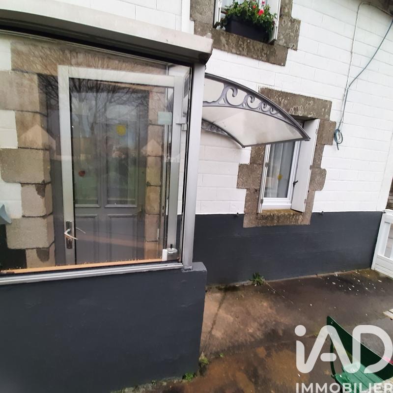 Maison de village - 90 m² - 4 pièces