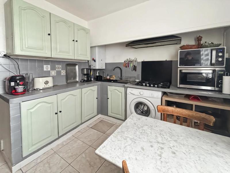 Appartement - 54 m² - 3 pièces