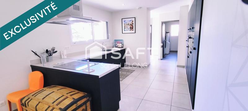 Maison - 150 m² - 5 pièces