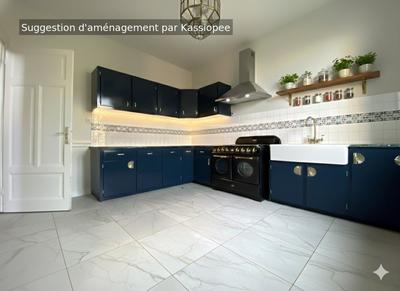 Maison - 142 m² - 7 pièces