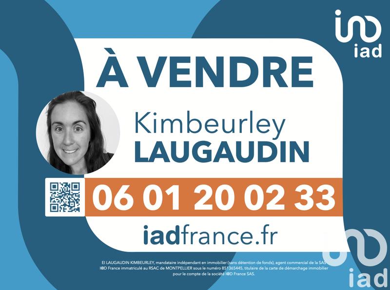 Appartement - 57 m² - 2 pièces