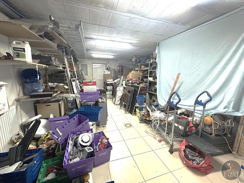 Maison - 45 m² - 3 pièces