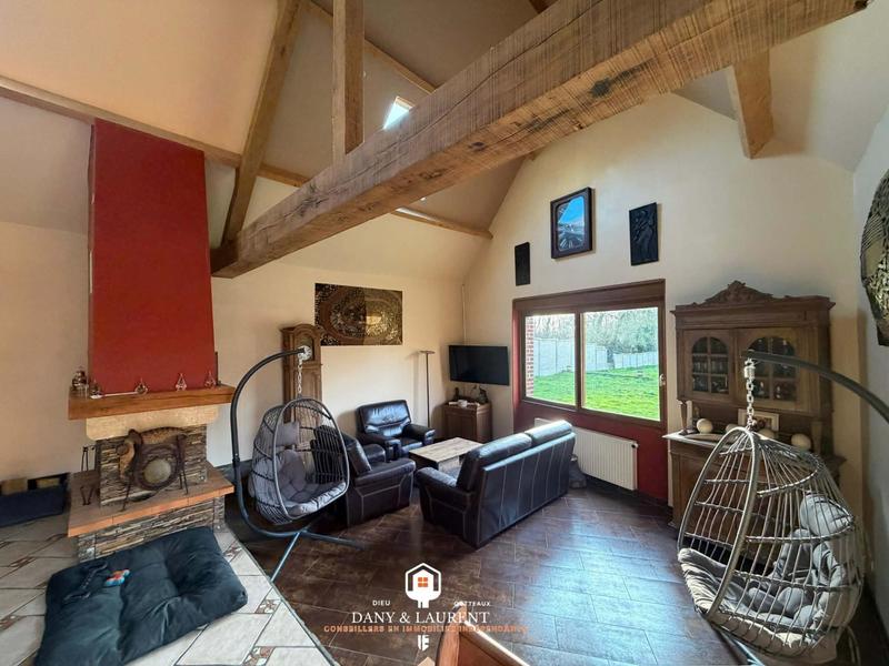 Maison - 181 m² - 8 pièces