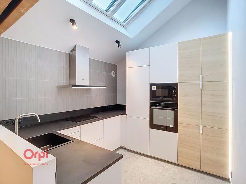 Duplex - 133 m² - 5 pièces