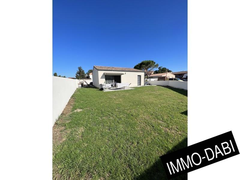 Maison - 71 m² - 3 pièces