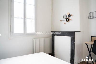 Chambre - 15 m² - 5 pièces