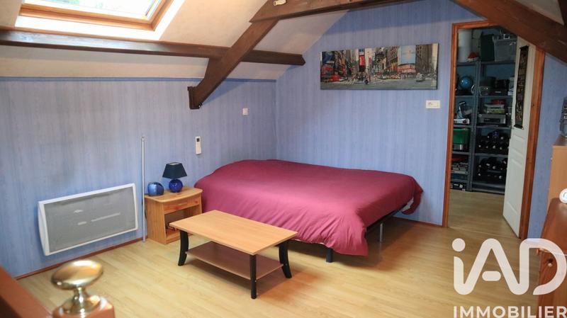 Maison - 101 m² - 5 pièces