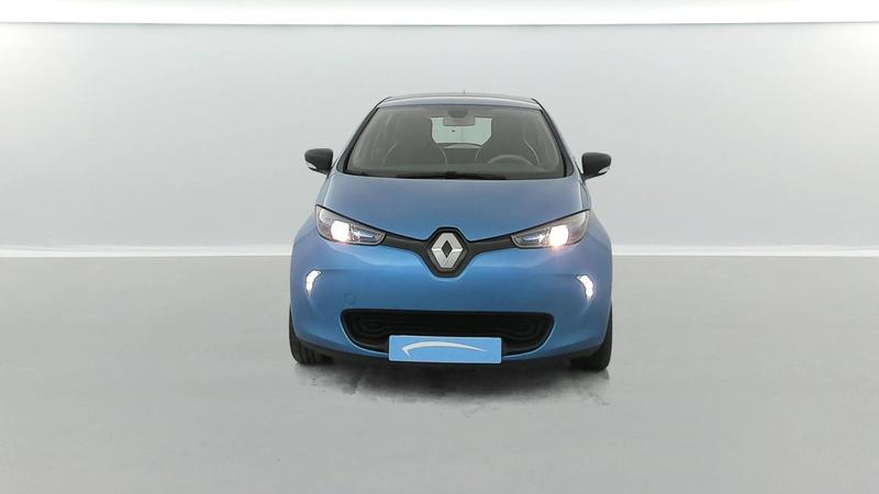 Renault Zoe R75 Achat Intégral Life
