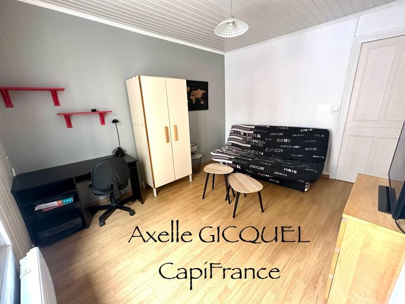 Appartement - 24 m² - 2 pièces