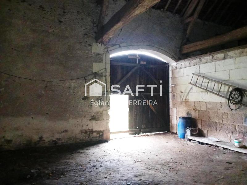 Ferme - 110 m² - 4 pièces