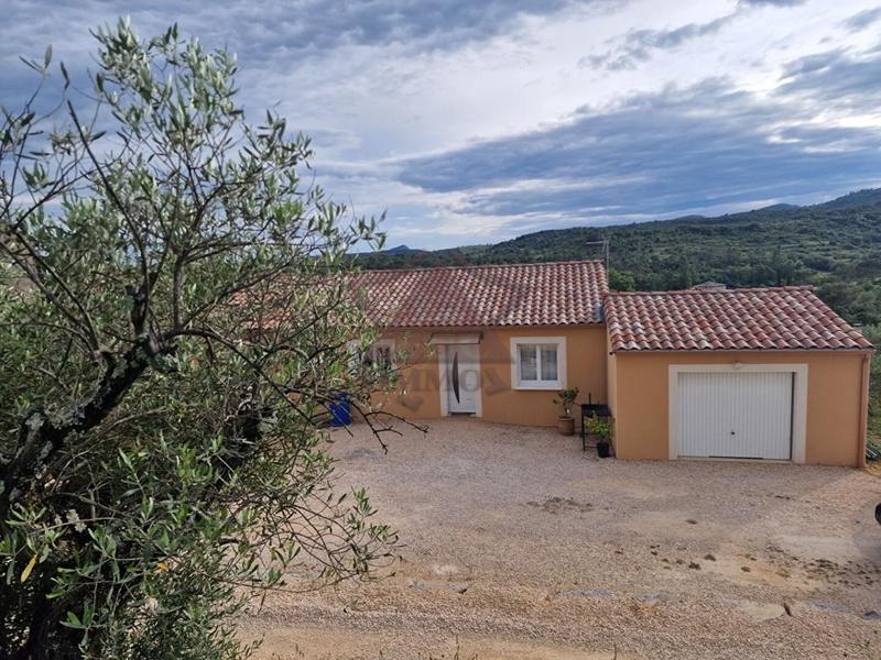 Villa - 100 m² - 4 pièces