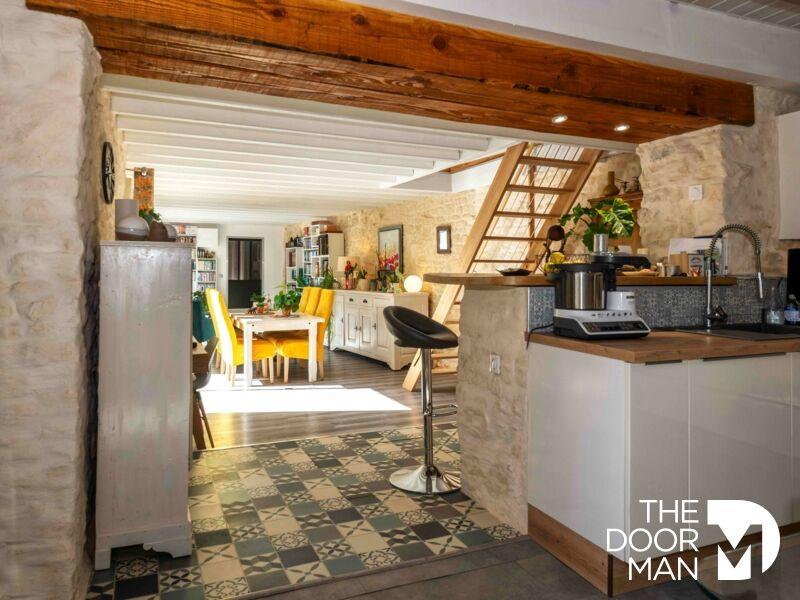 Longère - 161 m² - 5 pièces