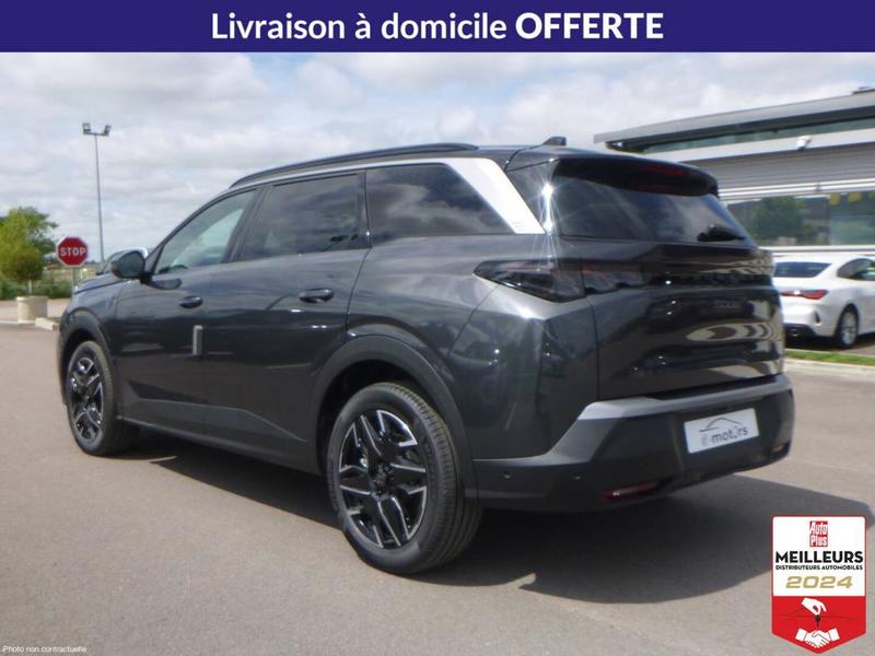 Peugeot 5008 Hybrid 145 e-Dcs6 Gt +Siège à mémo