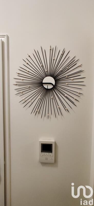 Appartement - 29 m² - 1 pièce