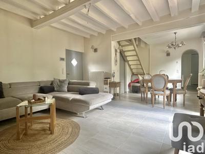 Maison de campagne - 120 m² - 5 pièces