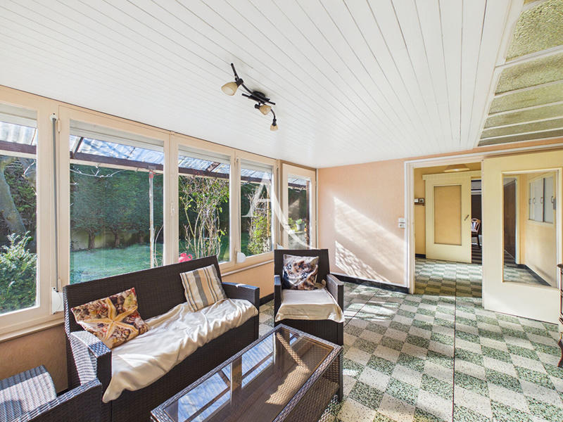 Maison - 94 m² - 3 pièces