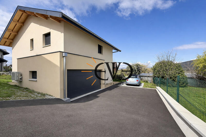 Maison - 130 m² - 4 pièces