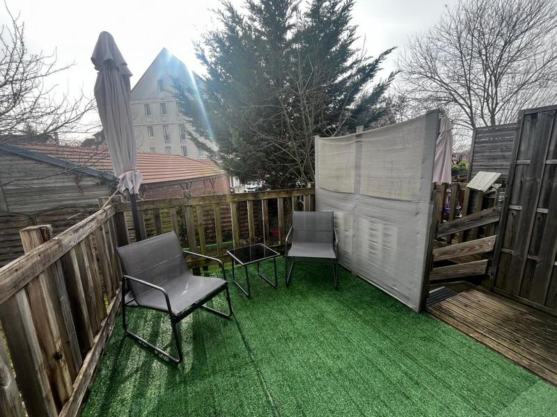 Maison - 73 m² - 4 pièces