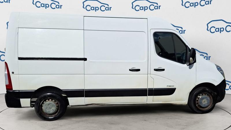 Renault Master 2.3 dCi 125 Confort L2h2
