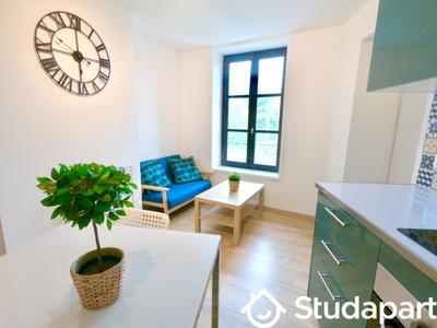 Chambre - 16 m² - 1 pièce