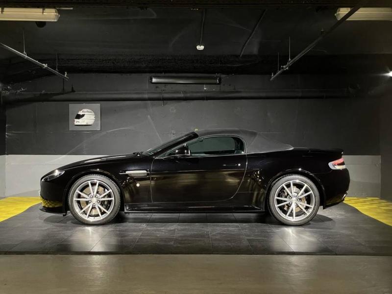 Aston Martin V8 4.7 Roadster s Sportshift II