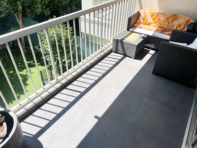 Appartement - 80 m² - 4 pièces