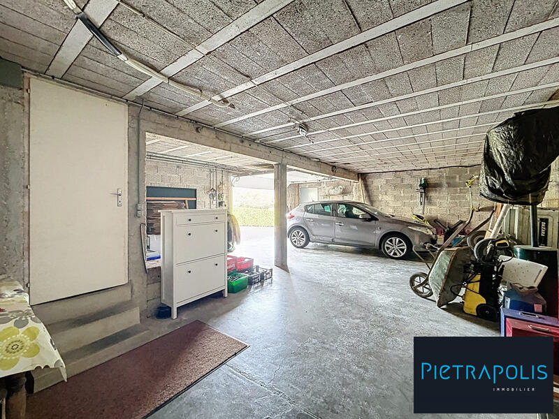 Maison - 145 m² - 7 pièces