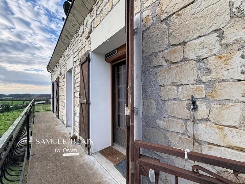 Maison - 138 m² - 6 pièces