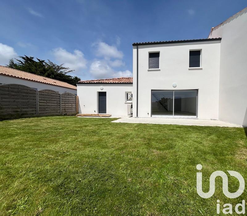 Maison - 109 m² - 5 pièces