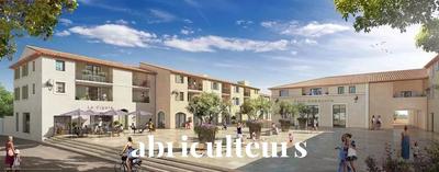 Appartement - 55 m² - 3 pièces