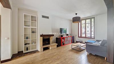 Maison - 117 m² - 5 pièces