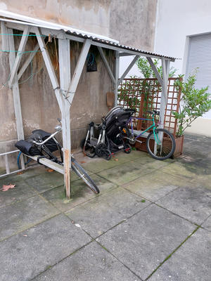 Local commercial - 21 m²