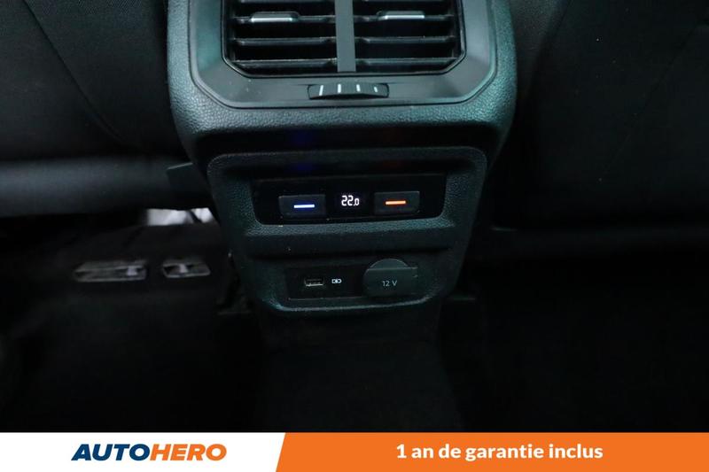 Volkswagen Tiguan 2.0 Tdi BlueMotion Tech Carat Dsg7 150 ch