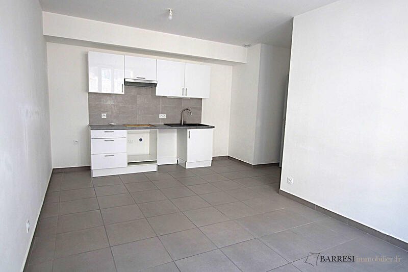 Appartement - 51 m² - 3 pièces