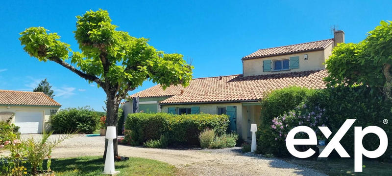 Maison - 135 m² - 5 pièces