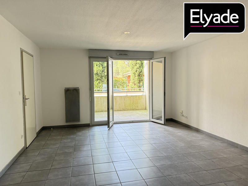 Appartement - 45 m² - 2 pièces