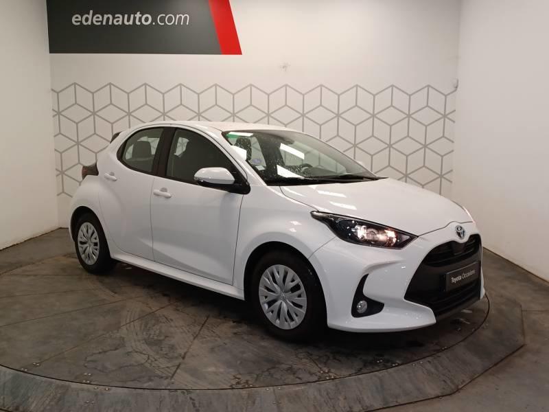 Toyota Yaris Hybride 116h Dynamic Business + Programme Beyond Zero Academy