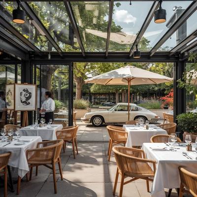 Fonds de commerce - 123 m²