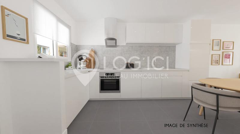 Maison - 80 m² - 4 pièces