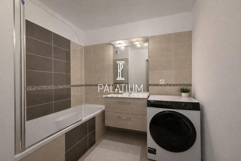 Appartement - 56 m² - 3 pièces